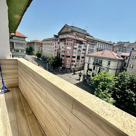 Central Vista Apartment By Mit 索菲亞 外观 照片
